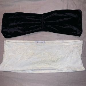 2 for the price of 1 bandeaus!